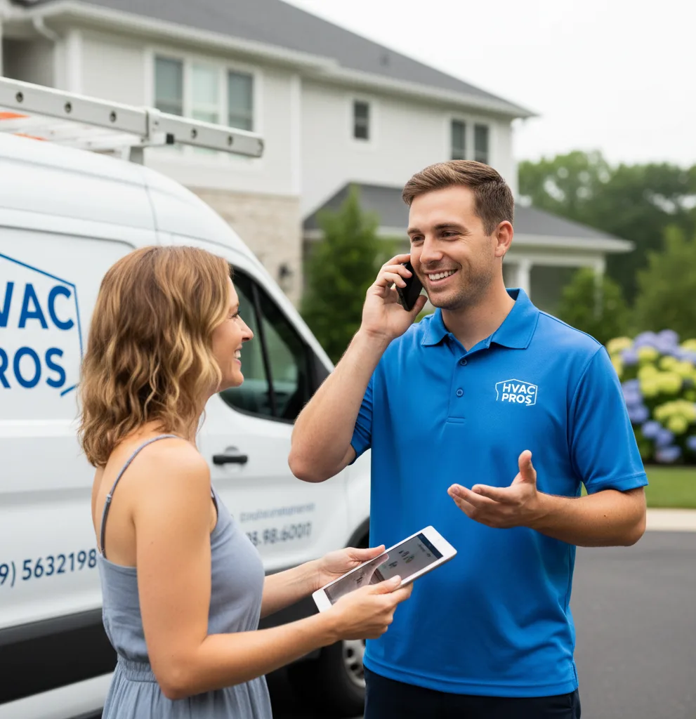 Cobra HVAC customer support in Lincolnton
